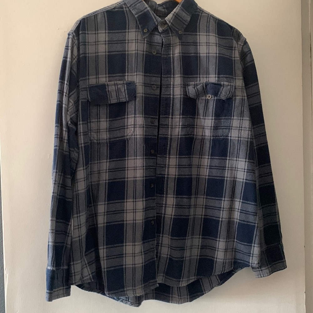 Faded Glory Flannel